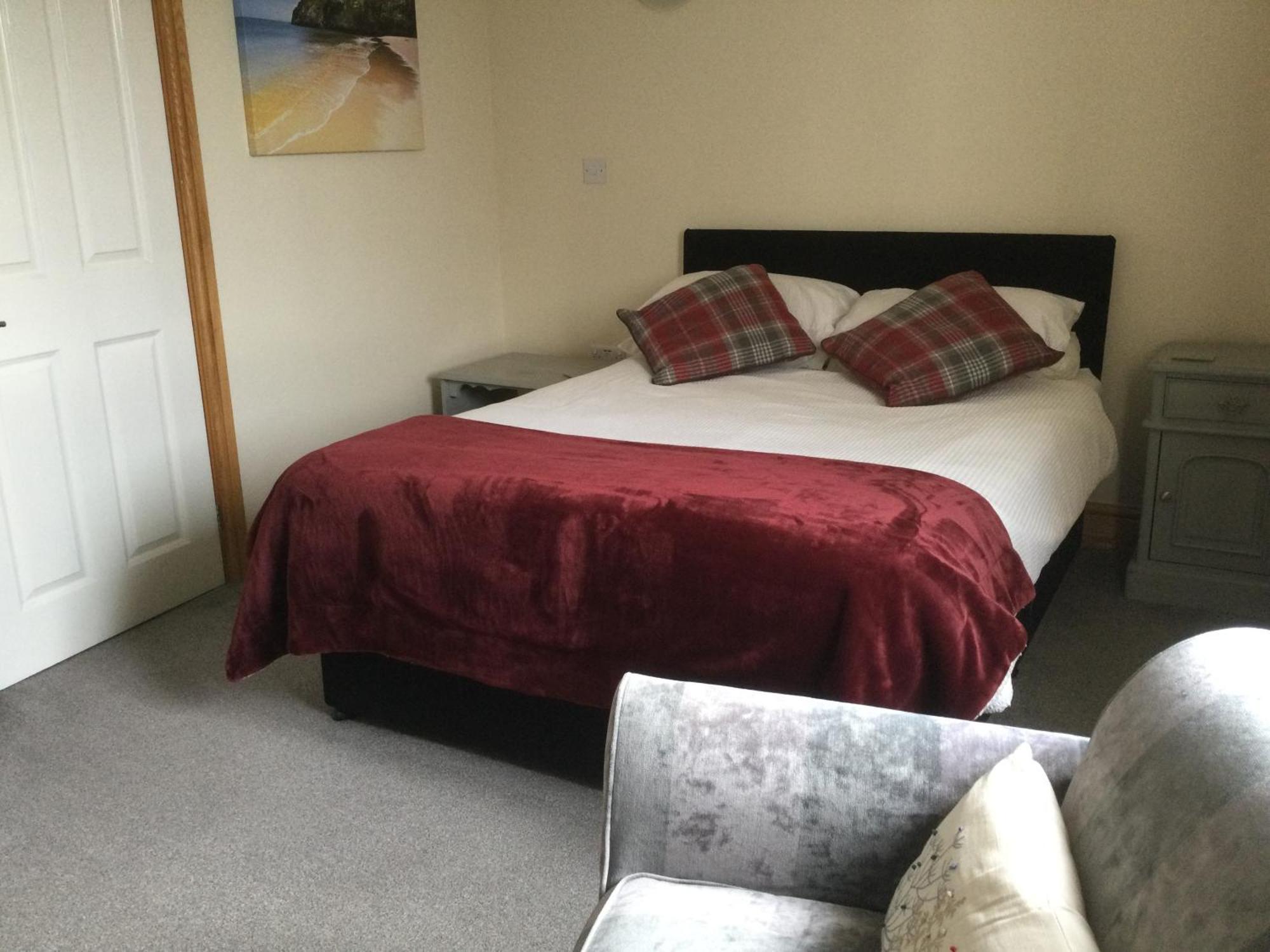 Tregenna Licenced Bed & Breakfast Bed & Breakfast Pembroke Room photo